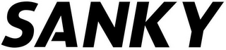 SANKY logo