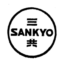 SANKYO logo