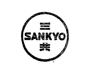 SANKYO logo