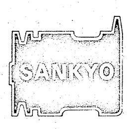 SANKYO logo