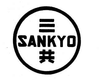 SANKYO logo