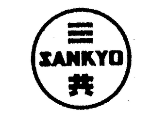 SANKYO logo