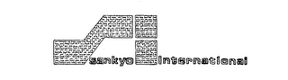 SANKYO INTERNATIONAL SI logo
