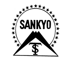 SANKYO TS logo