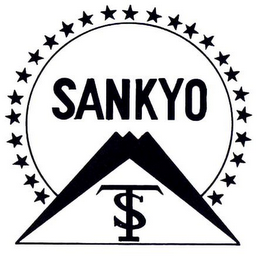SANKYO TS logo