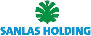SANLAS HOLDING logo