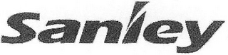 SANLEY logo