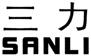 SANLI logo