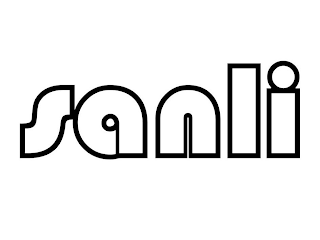 SANLI logo