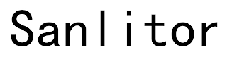 SANLITOR logo