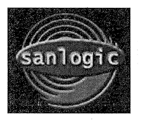 SANLOGIC logo