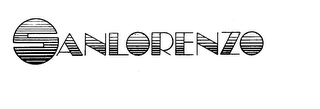 SANLORENZO logo