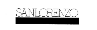 SANLORENZO logo