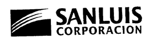 SANLUIS CORPORACION logo