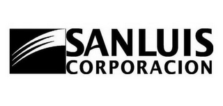 SANLUIS CORPORACION logo