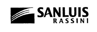 SANLUIS RASSINI logo