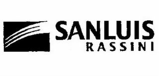 SANLUIS RASSINI logo