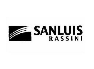 SANLUIS RASSINI logo