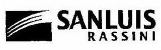 SANLUIS RASSINI logo
