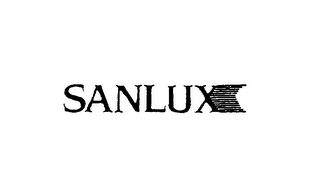 SANLUX logo