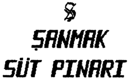 SANMAK SÜT PINARI logo
