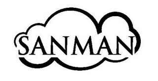 SANMAN logo