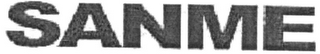 SANME logo