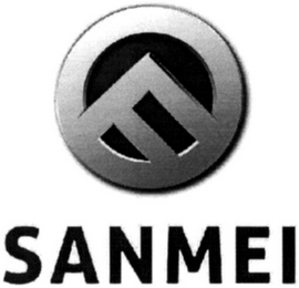 SANMEI logo