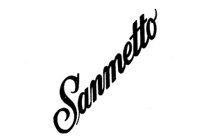 SANMETTO logo