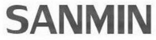 SANMIN logo