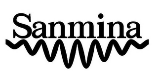 SANMINA logo