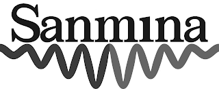 SANMINA logo