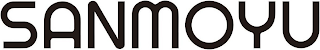 SANMOYU logo