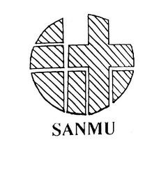 SANMU logo