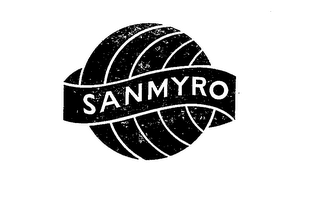 SANMYRO logo