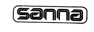 SANNA logo