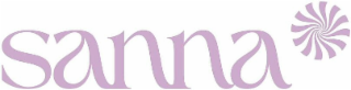 SANNA logo