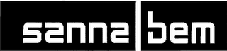 SANNABEM logo