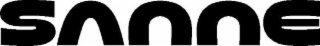 SANNE logo