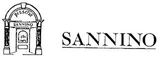 SANNINO logo