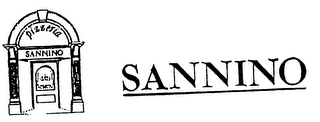 SANNINO logo