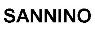 SANNINO logo