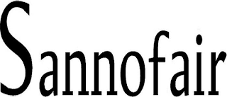 SANNOFAIR logo