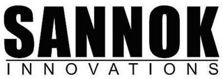 SANNOK INNOVATIONS logo