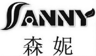 SANNY logo
