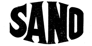 SANO logo