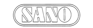 SANO logo