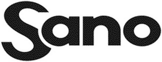 SANO logo