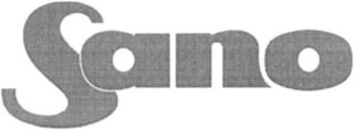 SANO logo