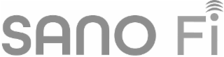 SANO FI logo